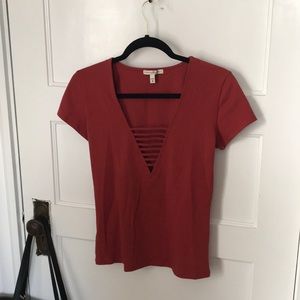 NWOT! Express Shirt